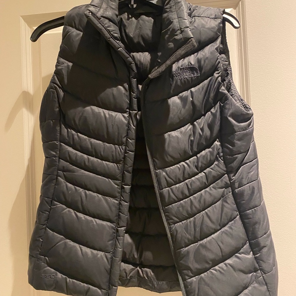 The North Face Down Vest
